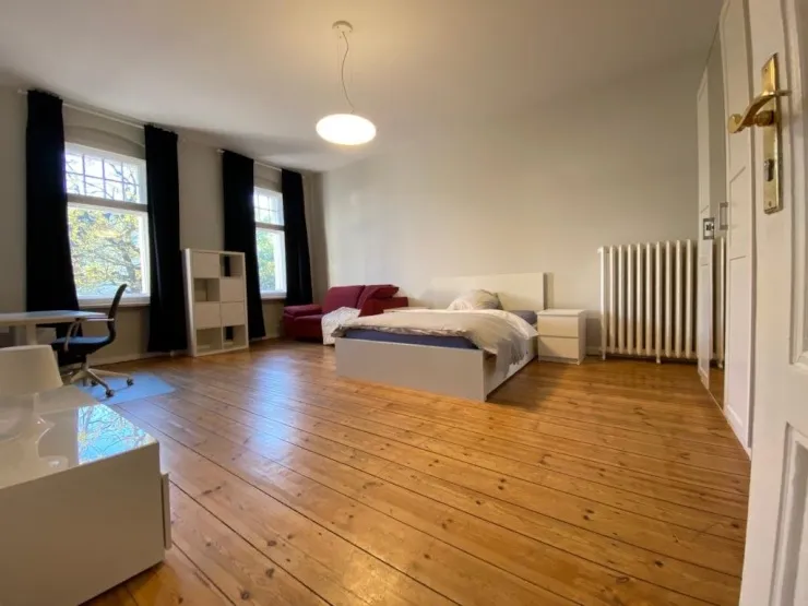 Zimmer in TOP-Lage Charlottenburg (10 Min. TU/25 Min. FU) — photo 1